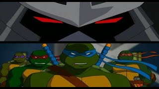 TMNTs BEST Moments from Season 4 🐢🚀  Teenage Mutant Ninja Turtles [upl. by Mauve]