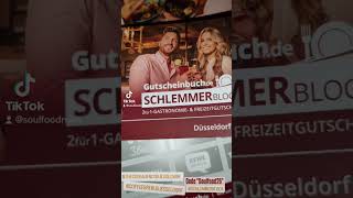 Gutscheinbuch Schlemmerblock deiner Stadt😍Brandneu➡Online Deals 😊Rabattcode quotSoulfood25quot🫶🏻 [upl. by Uthrop]