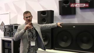 ISE 2016 Procella Audio [upl. by Lyrret]