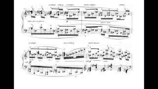 Ligeti Etude No 5 quotArcenCielquot [upl. by Anida492]