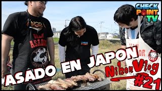 🍖 ASÍ ES un ASADO EN JAPON [upl. by Audras860]