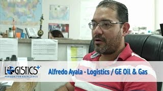 Logistics Plus Inc  Meet Alfredo Ayala [upl. by Soni]