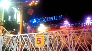 Foire st Romain le Maxximum FranceRouenNormandy [upl. by Waylin]