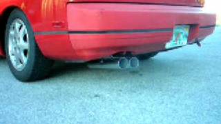 ISIS Dual EP Exhaust [upl. by Sheffield]