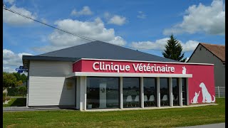 Visite Clinique vétérinaire du Londeau [upl. by Leelahk]