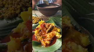 Kanji kappa fishcurry payar  Fish fry  Just 110 rs  Kavanaadu  Kollam [upl. by Akapol]