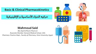 Theophylline Pharmacokinetics [upl. by Maxa]