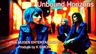 Unbound Horizons By K SIMON [upl. by Fisher]