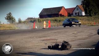 2013 07 18 Sturup Drift  Team Track Attack [upl. by Filler]