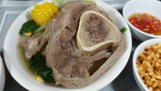 BULALO  🇵🇭 THE BEST EVER BULALO RECIPE [upl. by Jedidiah]