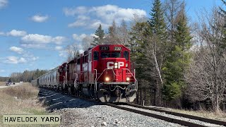 Havelock Runner on the way to Toronto [upl. by Johna]