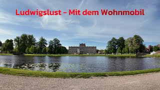 Ludwigslust  Mit dem Wohnmobil [upl. by Teresita]