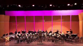 Wauconda High School Band Concert  Concert Band amp Concert Percussion Ensemble  April 2024 [upl. by Asit]