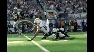 Darrelle Revis and Antonio Cromartie Highlights [upl. by Asilegna417]