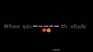 Study ✊  short video  whatsapp status [upl. by Dorman]