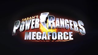 Power Rangers Megaforce Season 20  Opening Theme [upl. by Morgen720]