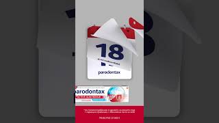 Parodontax Active Gum Repair 9x16 6quot [upl. by Prager]