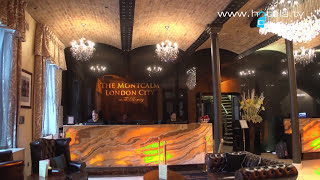 The Montcalm Hotel London City  London hotels [upl. by Ardnnek]