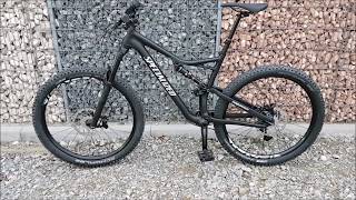 Specialized Stumpjumper Comp Alloy 29 6Fattie SRAM GX Eagle ManFu Guide R Twenty Niner Bike 2018 [upl. by Nollahp228]