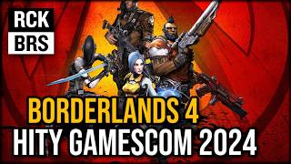 Techland wraca do korzeni Gamescom Alien Romulus Borderlands [upl. by Nnaeel869]