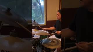 Mia 12yo Learn How to Play Swing From Mr Aksan Sjuman  Part 1  Mia’s Drum Activity [upl. by Groark]