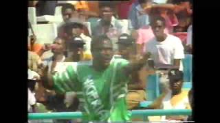 RASHIDI YEKINI ROBBED BY REFEREE OF A LOVELY GOAL [upl. by Arabelle259]