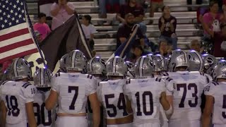 Sinton Pirates putting in the work to earn a fourth straight district title [upl. by Erdnuaed]