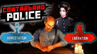 Le tchat a choisi  Contraband Police 2 [upl. by Timrek399]