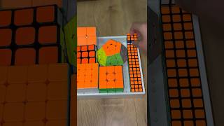 🟧🤫rubikskube cubing viralshort puzzle cube [upl. by Chasse]