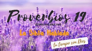 Proverbios 19 RV1960 yamycruz biblia proverbios [upl. by Ecyor260]