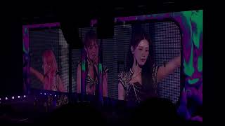 G IDLE “Oh My God” live in Rosemont 91524 [upl. by Aniryt]