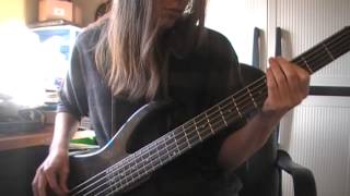 Get Jinxed  League of Legends Bass Cover [upl. by Flem]