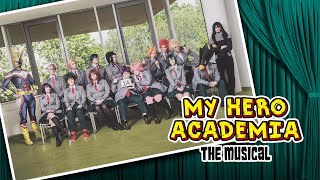 My Hero Academia The Musical SUBBED [upl. by Pegasus407]