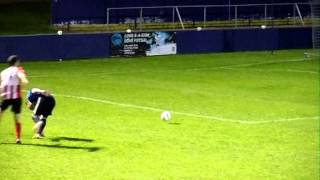 BURY RANGERS v BENGEO TRINITY  2015 [upl. by Adgam]