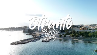 OTRANTO PUGLIA ITALY 200 MINUTES OVER OTRANTO [upl. by Gadmann]