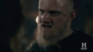 Vikings 6x08 quotHvitserk Confesses To Björnquot Opening Scene Season 6 Episode 8 HD quotValhalla Can Waitquot [upl. by Laurens]