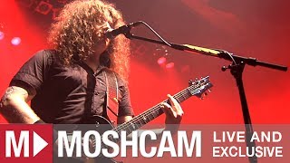 Opeth  A Fair Judgement  Live in Sydney  Moshcam [upl. by Annayi]