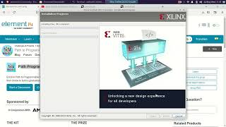 Xilinx 20222 Unified Installation Vivado Vitis Part 1 [upl. by Leslie]