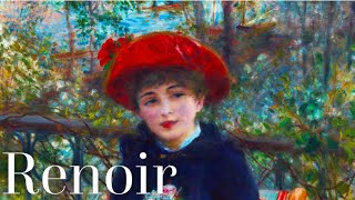 PierreAuguste Renoir Documentary [upl. by Skeie]