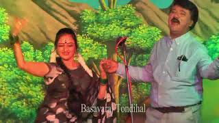 Mugila malligeyo kannada Nataka song  ಗವೀಶ ಬಸಪಟ್ಟಣ ಗಾಯನ [upl. by Blaine474]