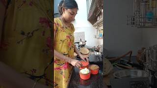 mini vlog  lunch for office  idli maavu making abiskaimanam idlimaavu lunch [upl. by Eilssel]