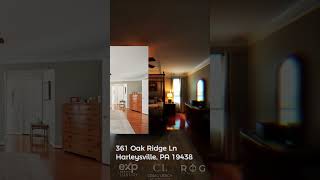 361 Oak Ridge Ln Harleysville PA 19438 [upl. by Callista]