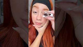 Magnetic eyelashes beautyhacks makeup eyelashes [upl. by Gardener]