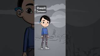 Shaapit Zameen aur Maut ka khel story horrorstory animation nightmarestory [upl. by Burnham]