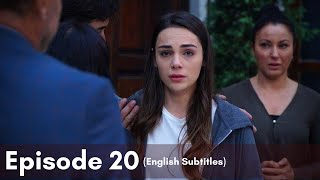 Kalp Yarası  Episode 20 English Subtitles [upl. by Nageek]