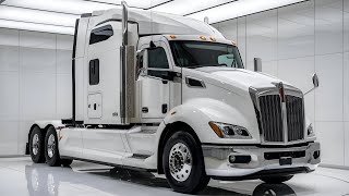 2025 Kenworth T680 Unveiled Features Price and Performance Breakdown [upl. by Eliga]