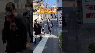 What is NORMAL in Japan but very STRANGE for us 🤔 japan tokyo travel shorts [upl. by Eaneg]