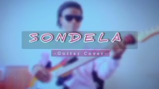 Ringo Madlingozi Sondela Guitar Cover🇿🇦🇿🇲🇺🇬🇺🇲🇳🇬🇰🇪🇨🇿🇹🇿 [upl. by Idola]