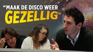 FVD op de bres voor de gezelligheid Geen mystery guests [upl. by Ander]