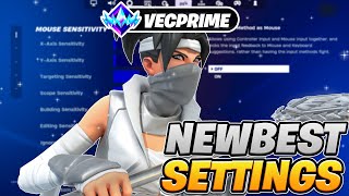 UPDATED BEST KBM SETTINGS  Sensitivity Guide PS5PS4XBOXPC [upl. by Eemiaj840]